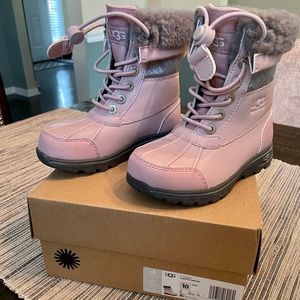 UGG Ugg Australia Kids  Butte II CWR (Size 10)